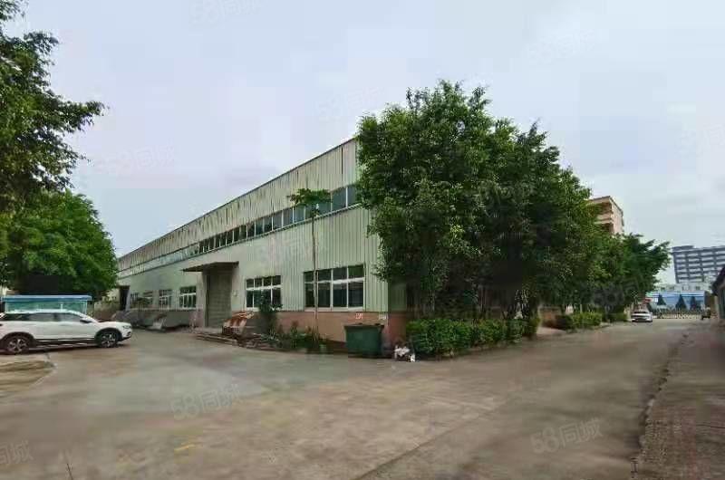 水口东江高新区红本钢构厂房11000平方可整租分租