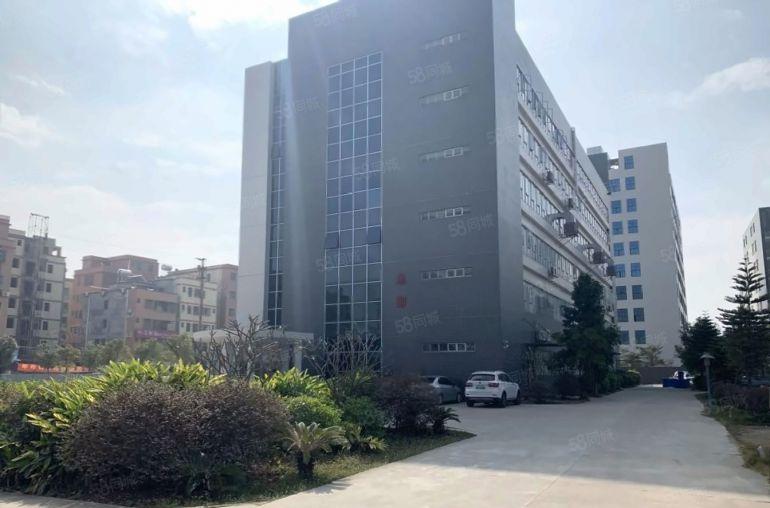 8元！惠城高新区红本厂房仓库出租3600平园区形象好不限行业