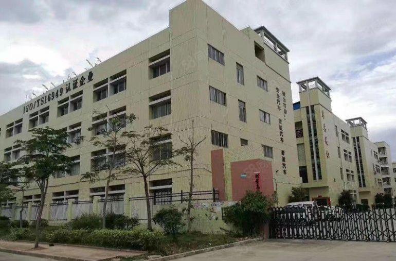 靓水口全新独院厂房1至8楼26400平米