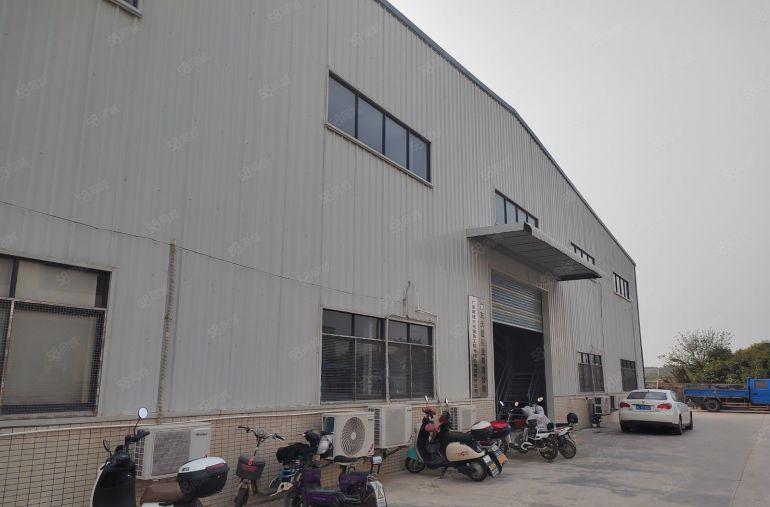 水口镇岭头工业区   原房东全新单一层钢构厂房3000平出租