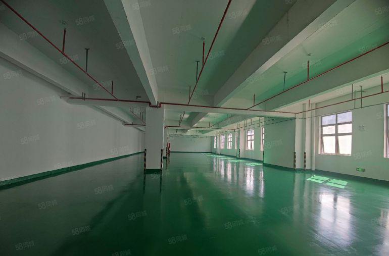 8元水口原房东400平起精装厂房仓库出租 好进大车