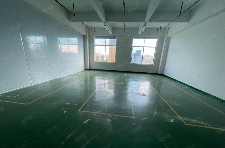 水口东江高新区1650平方厂房出租带装修