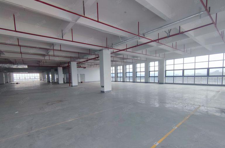 三栋数码园全新标准厂房出租单层3500平500平起分组