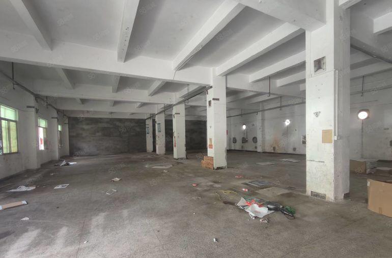 水口湖滨工业园一楼标准厂房720平米出租，配电充足