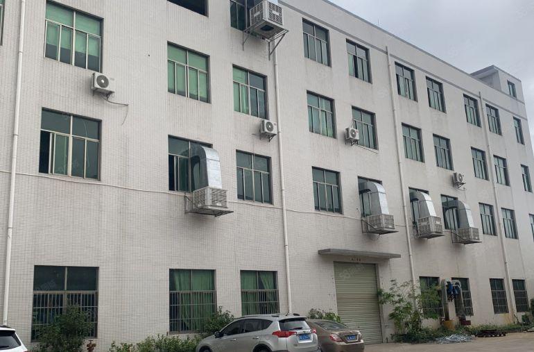 马安原房东工业园厂房