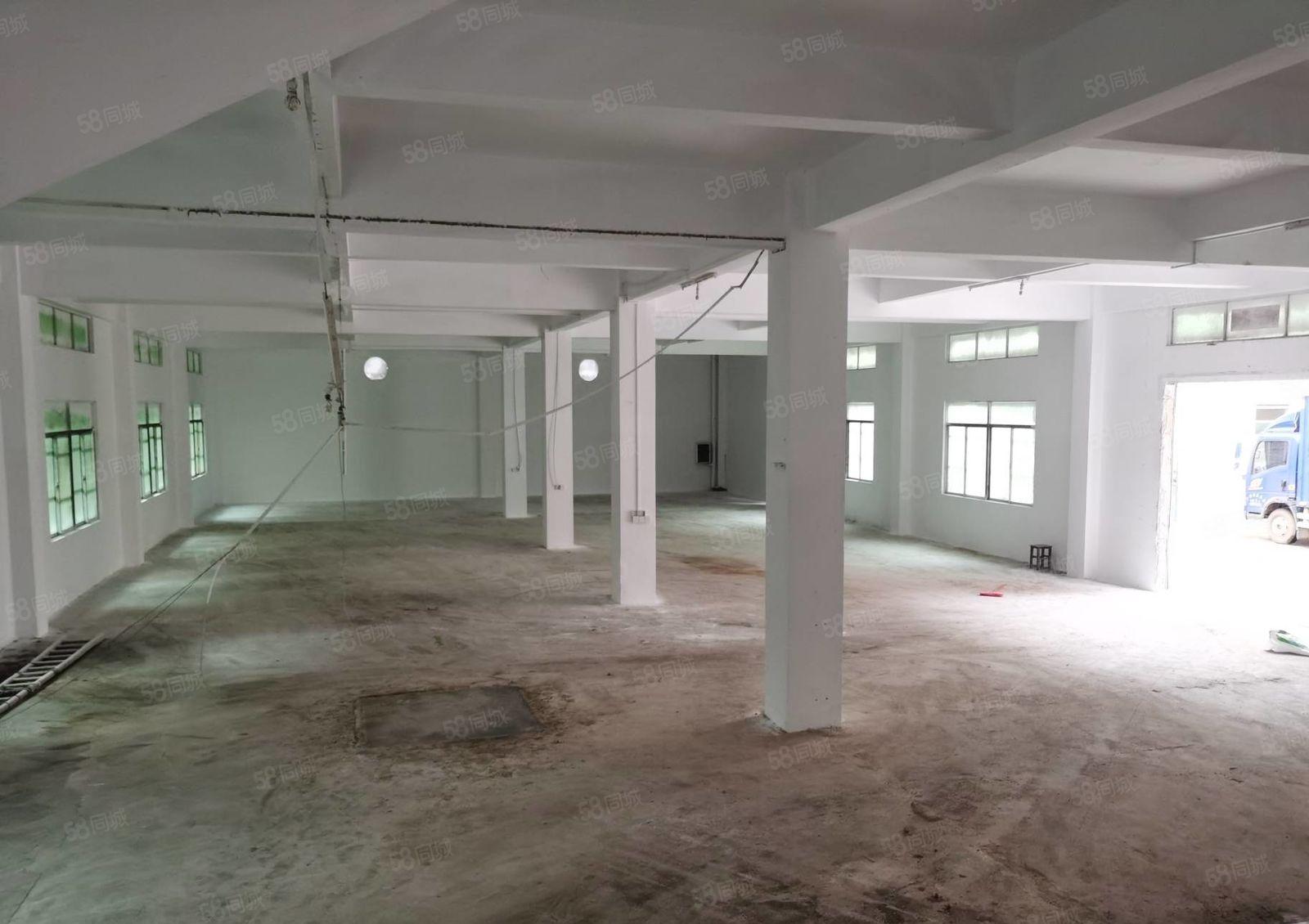 马安新湖工业区一楼650平方厂房仓库招租