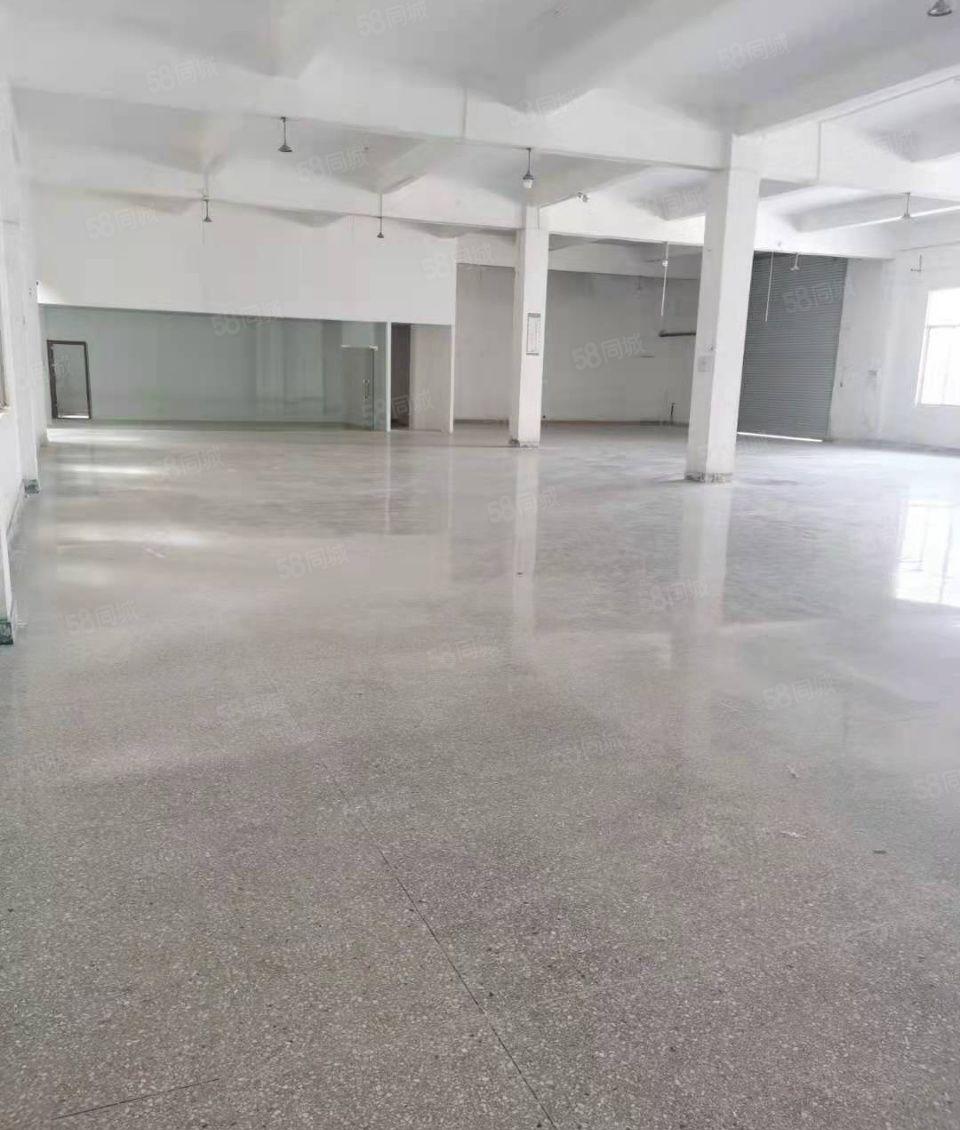 河南岸独院厂房出租二楼1500平方现成办公装修入住就可生产