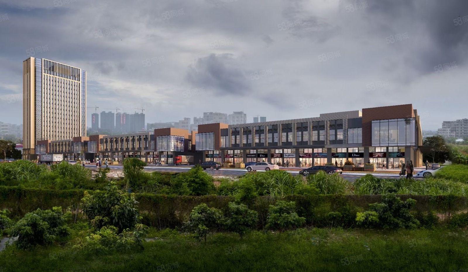 惠城区江北标准物流仓库招租（可分租）