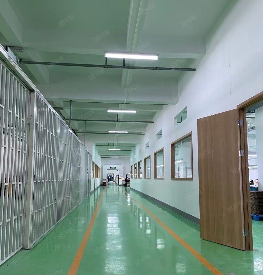 水口标准厂房价格便宜9元起租