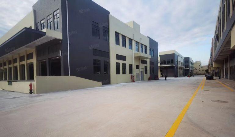 本公司江北全新丙二类物流仓库招租（500一5600平方）