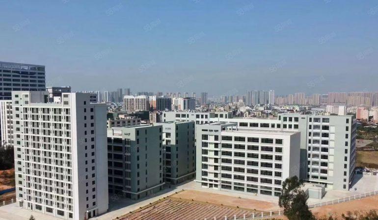 （大小可分租）标准重工业红本厂房出租马安新乐