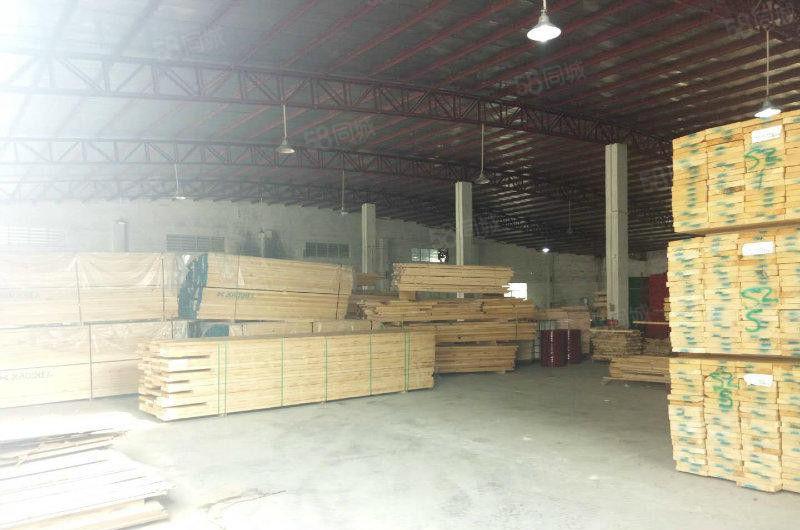 水口镇新出独门独院单一层钢结构厂房22000平方