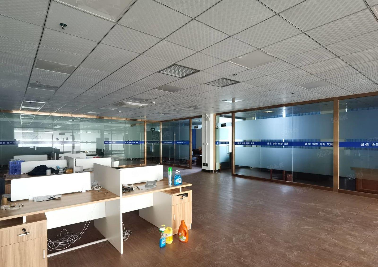 马安新乐工区工业园新空出二楼厂房1400平米 证件齐全