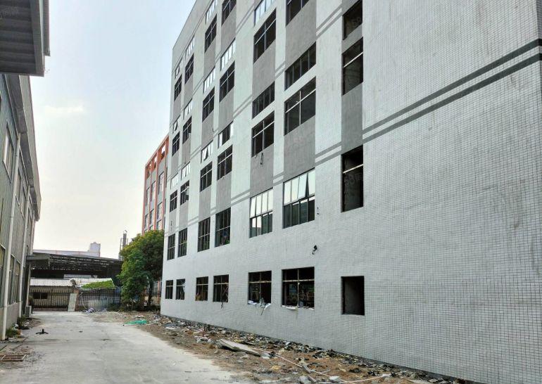 惠城区水口一二楼厂房急租（单层3500平米）