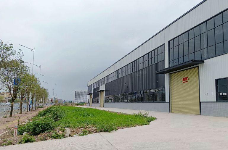 惠城区水口独院钢构原房东厂房出租8000平方，主干道边上