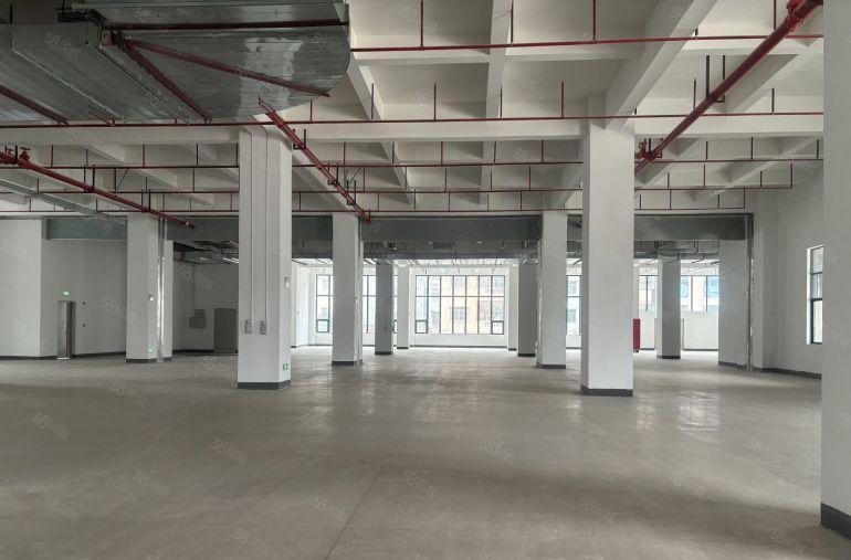 低价出租！惠州原房东标准厂房二楼1500平，有宿舍，0元每平