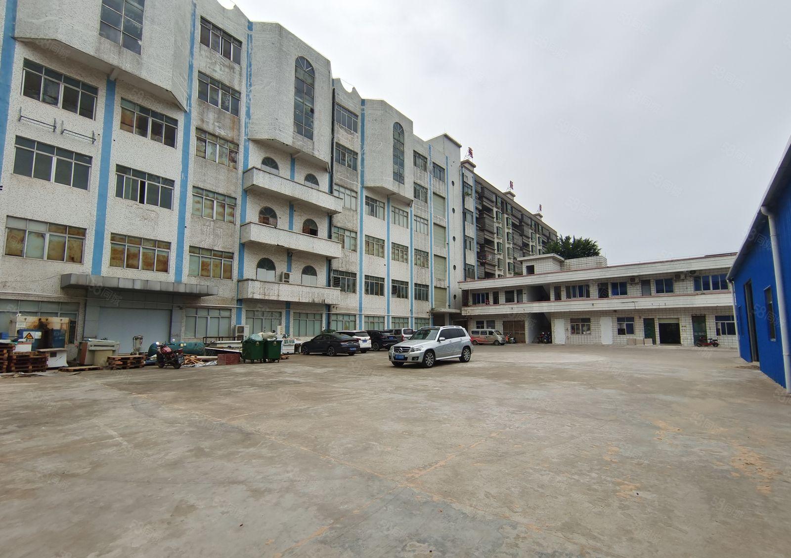 水口东江工业区水果市场900平方米厂房出租好招工有货梯