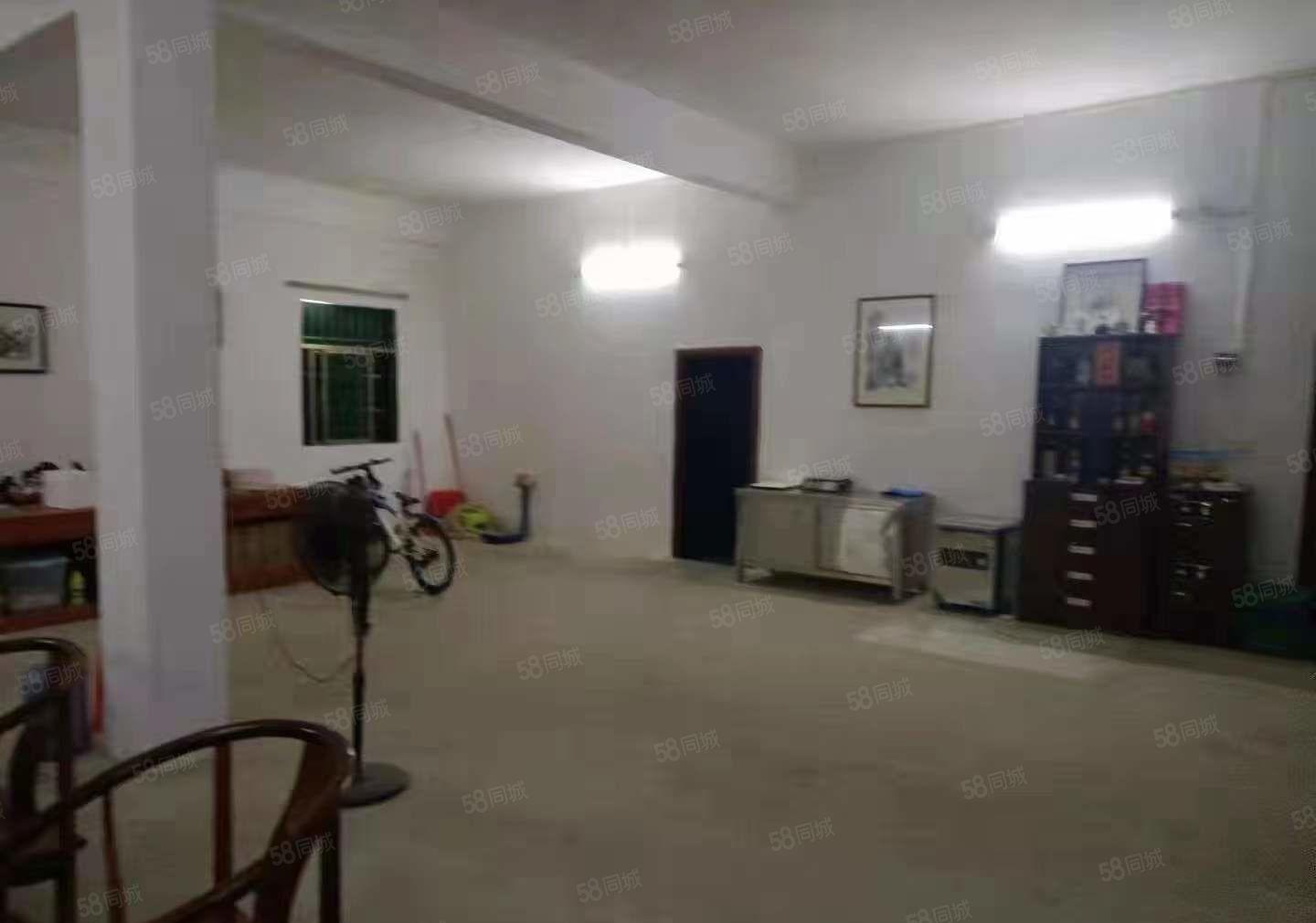 水口单一层全新自建房160平方出租，租金1600