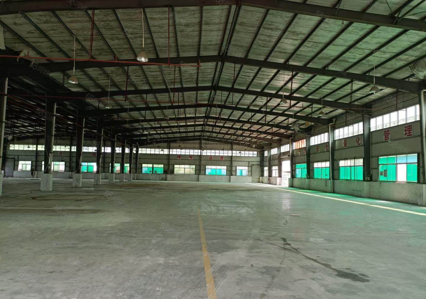 合三栋福长岭城市学校对面新建一栋钢构厂房3360平方