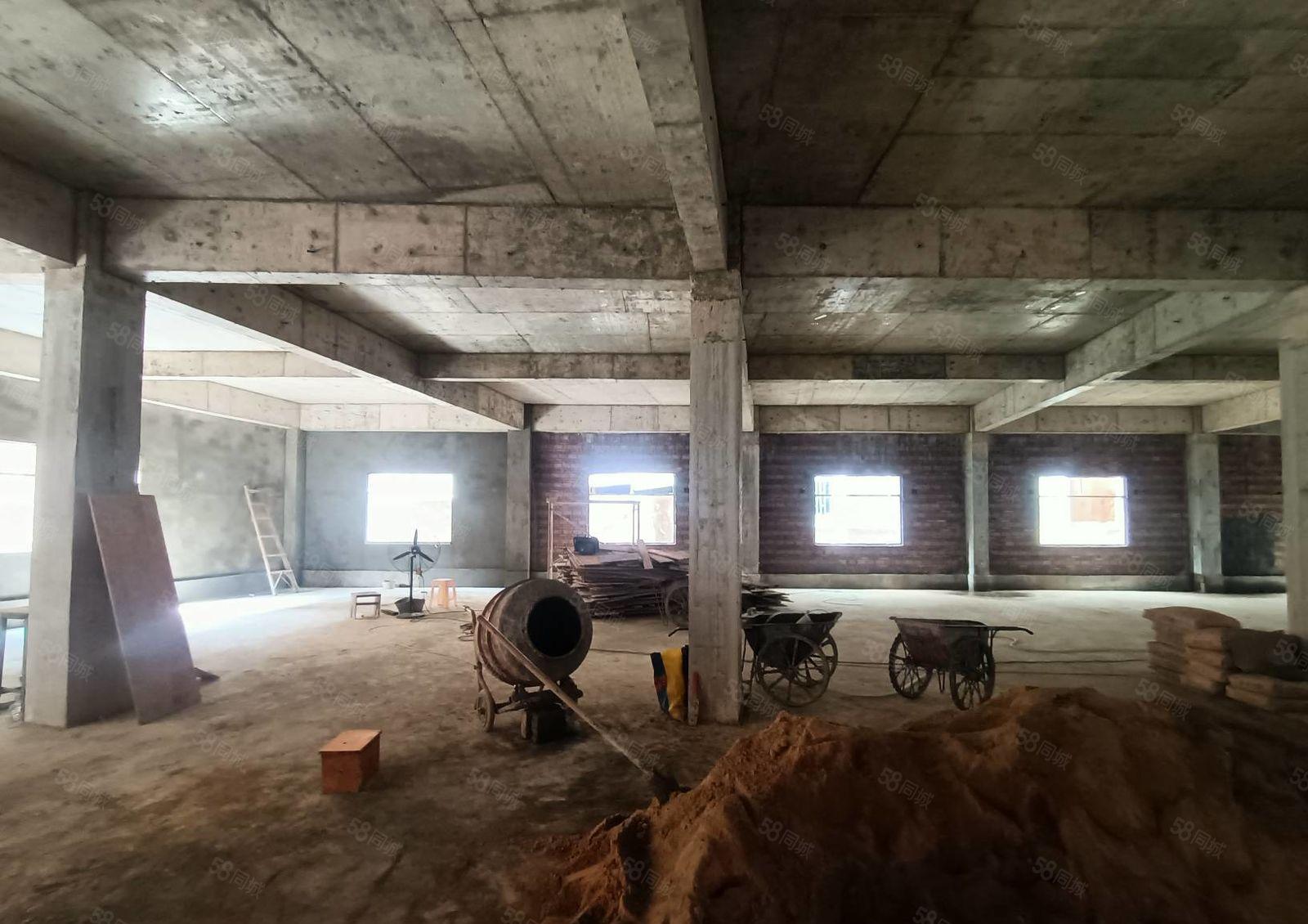 10元江北望江两层楼房1400平方出租，一楼面积800平方