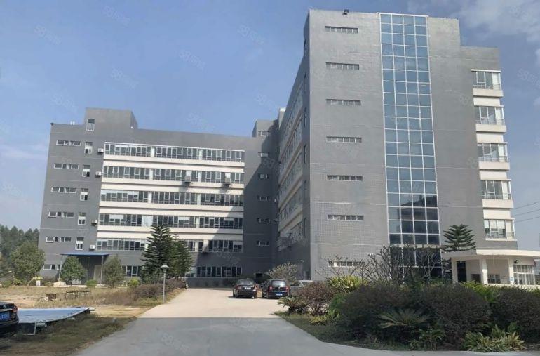 8元！惠城高新区红本厂房仓库出租3600平园区形象好不限行业