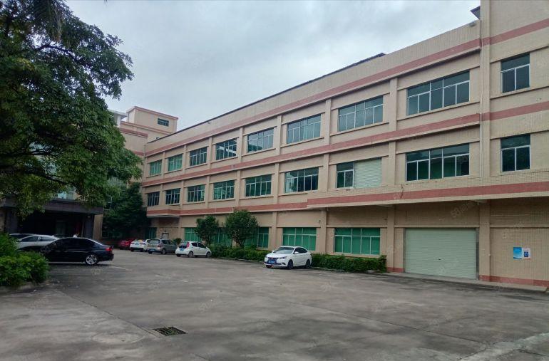 惠城区原房东花园式独院标准10000平米厂房出租可分租带装修