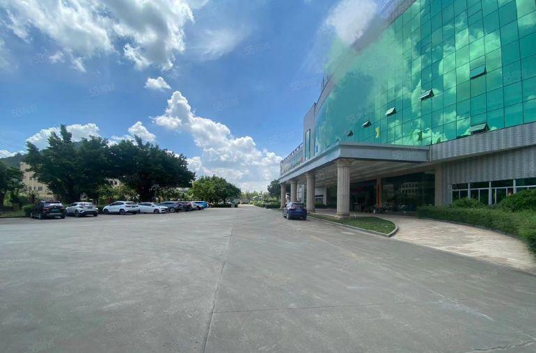 惠城区三栋新出无尘车间1000平原房东实际面积低价出租