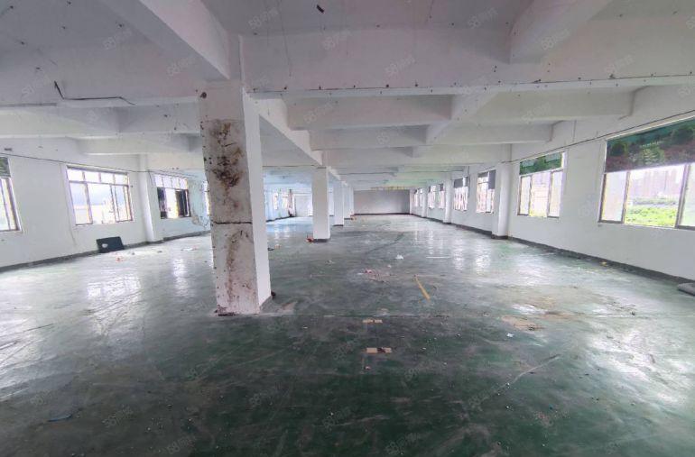 水口中心工业区低价标准厂房五楼620平方出租实际面积原房东