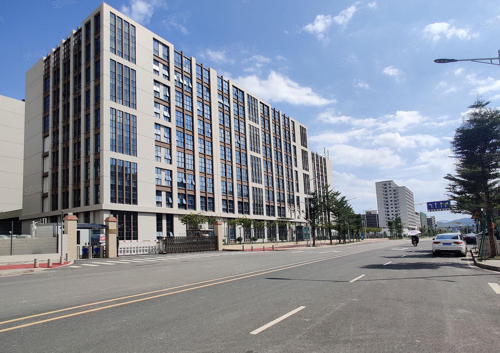 年终清盘丨8元起原房东可分租小金口1万平厂房仓库一楼钢构出租