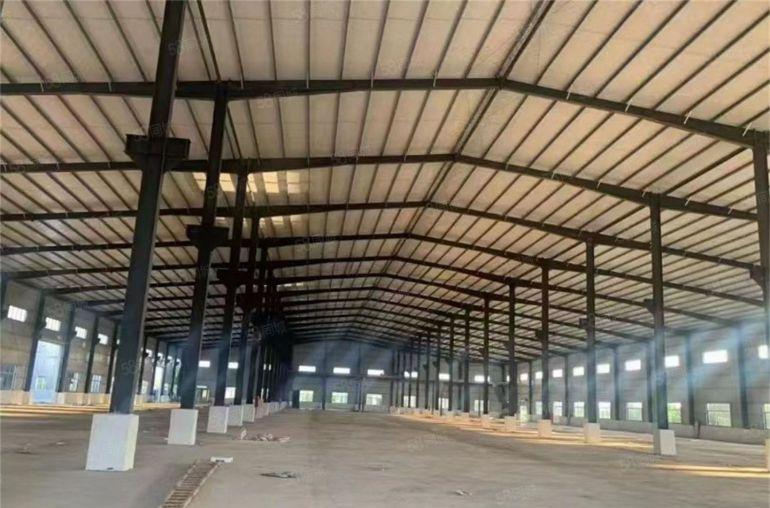 15块！水口9米钢构厂房仓库低价出租10000平500平起分