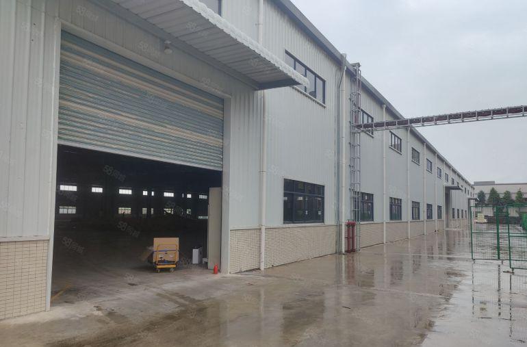 钢构9米高，位置好，大小可分租