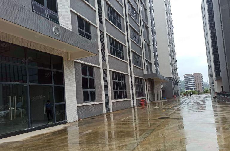 原房东全新厂房出租送地坪漆