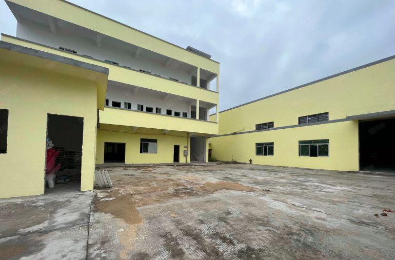 500平起分租，小金口青塘原房东全新独门独院低价厂房出租