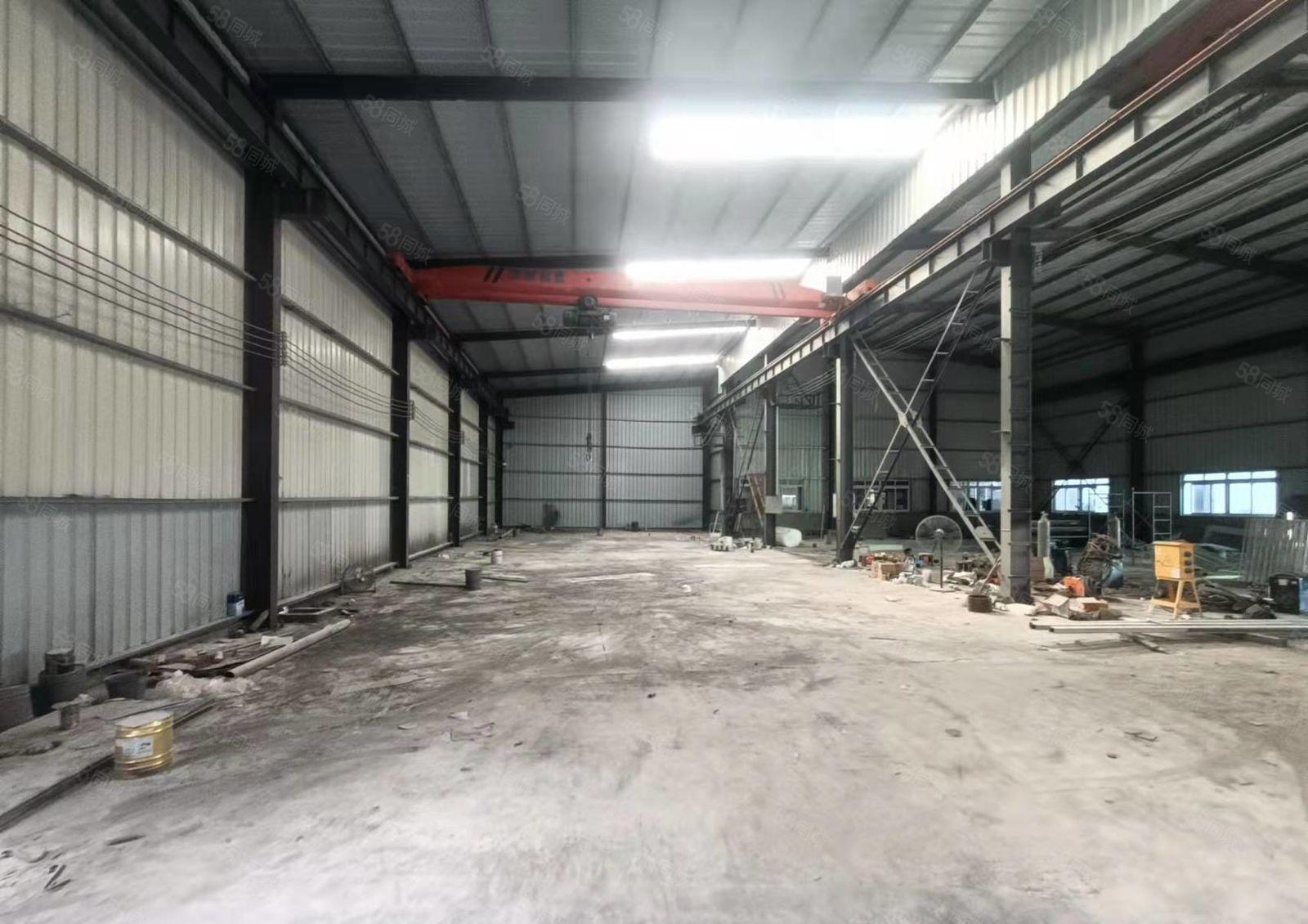 急租惠州大道边钢构3400平，700平起租，位置超好