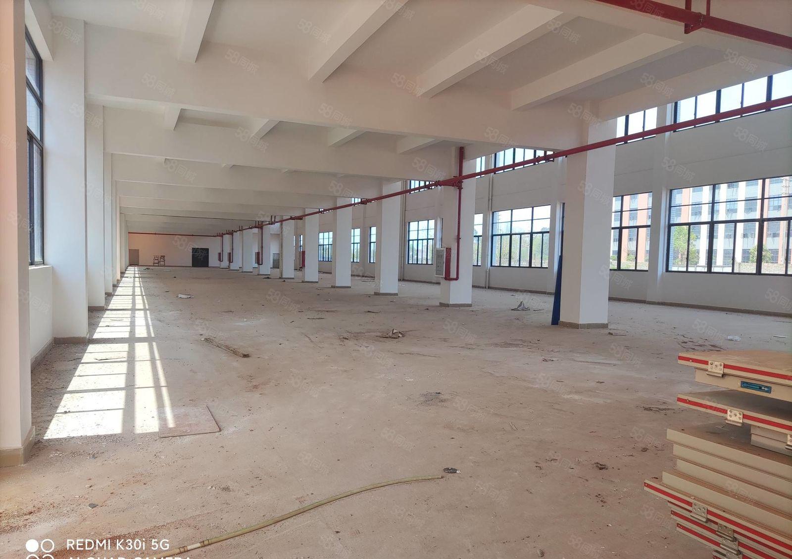 惠州市氧化厂房出租，园区有现成氧化环评，厂房证件齐全