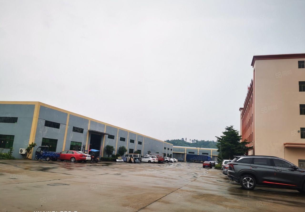 惠城标准钢结构厂房8千平方招租（低价招商）