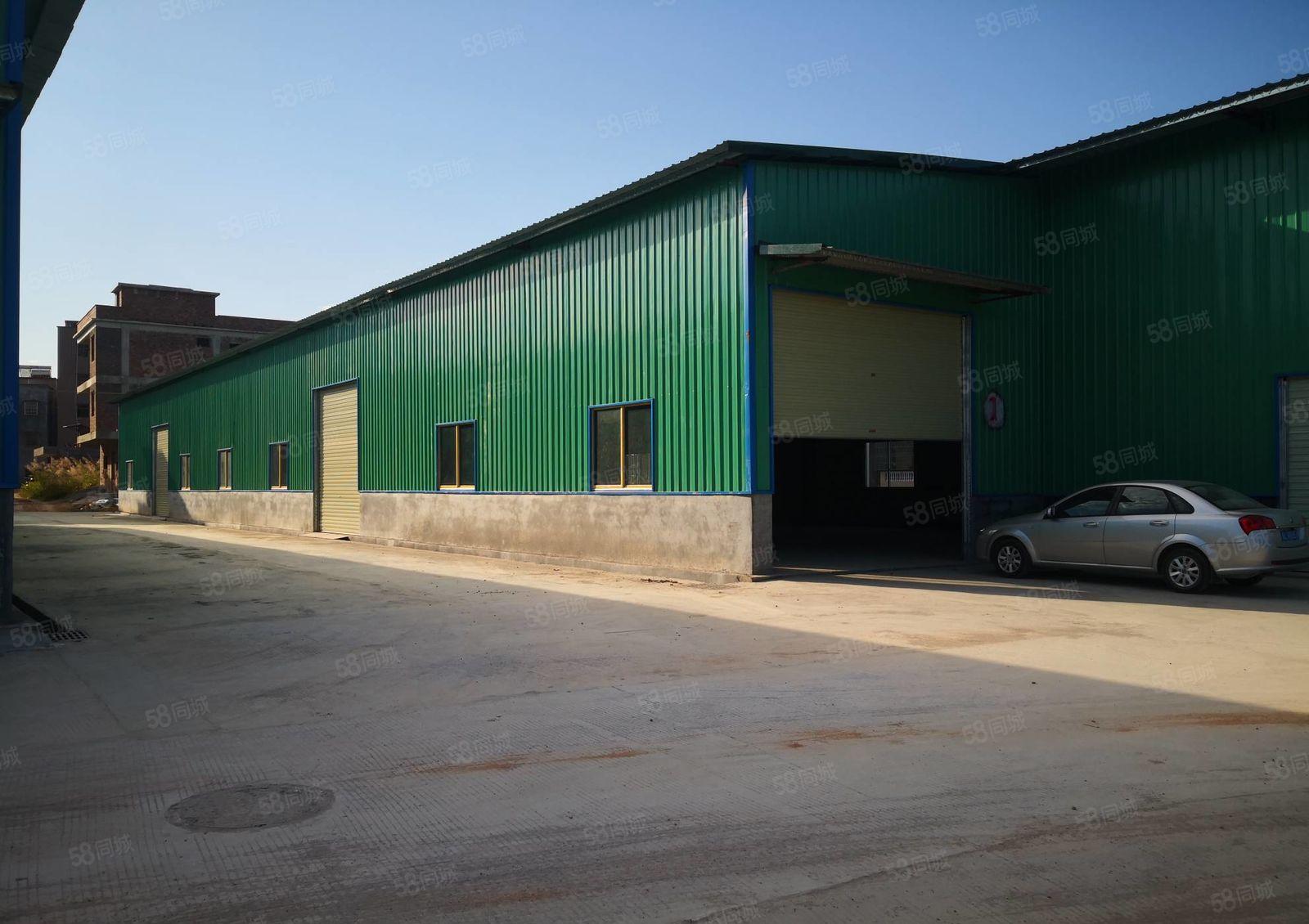 惠惠城区平潭乌塘高速出口附近独院钢构2550平方出租