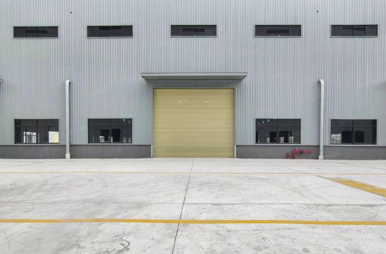 500平起分，柏岗原房东超大空地重工业滴水10米低价厂房出租