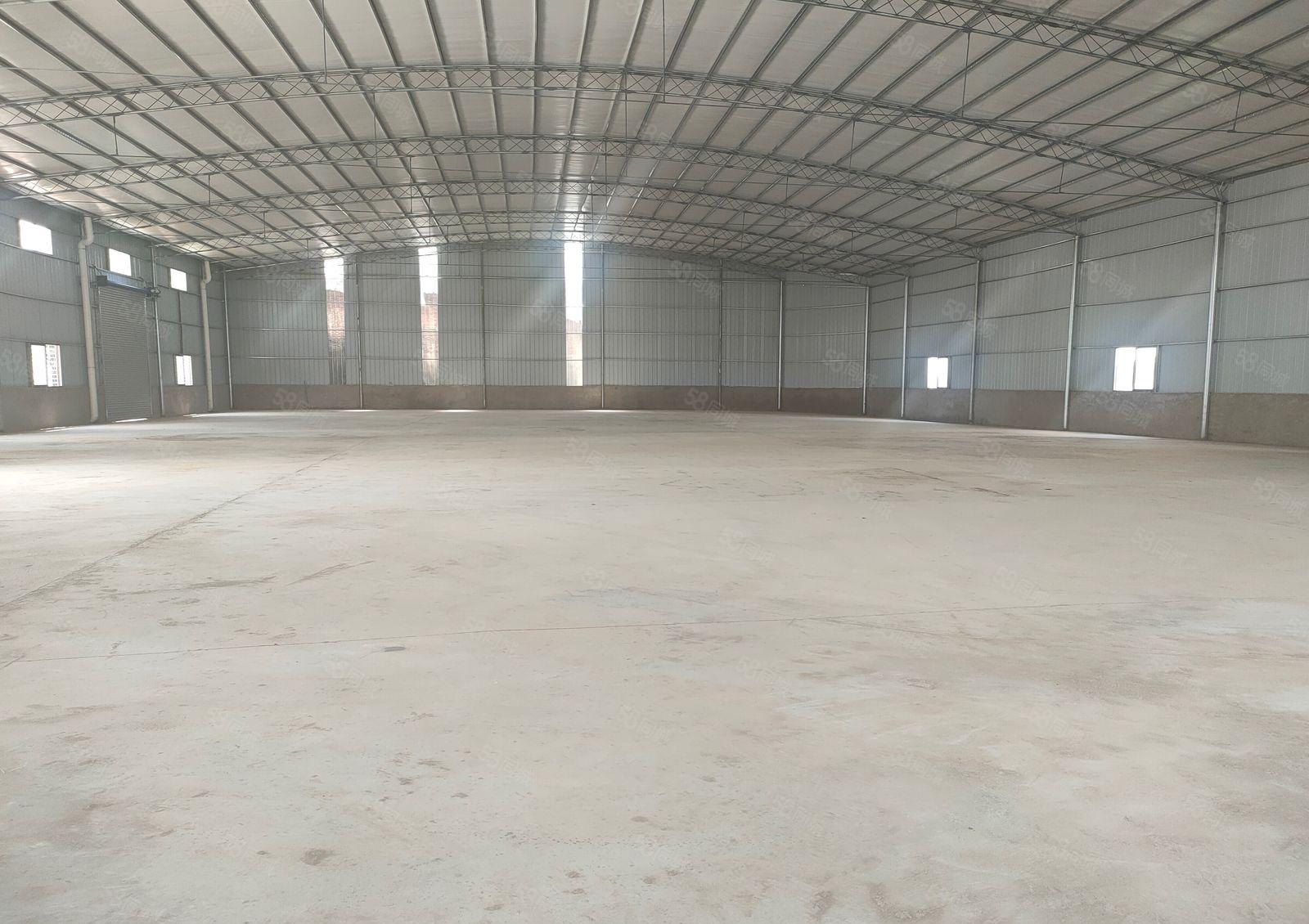 水口东江工业区独院1600平方厂房出租 交通好 易招工