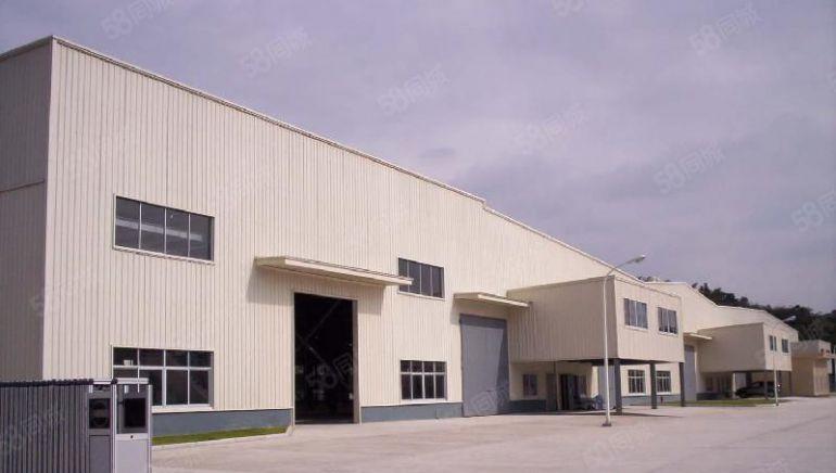 靓小金口新出3.3万平米单层厂房招租