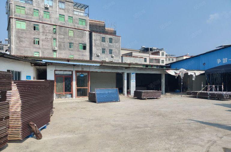 （小金口低价厂房）原房东独门独院实际面积出租