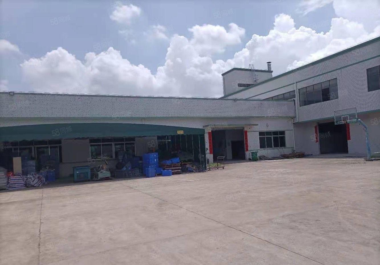 惠城区马安独门独院5000平方厂房招租（可分租）
