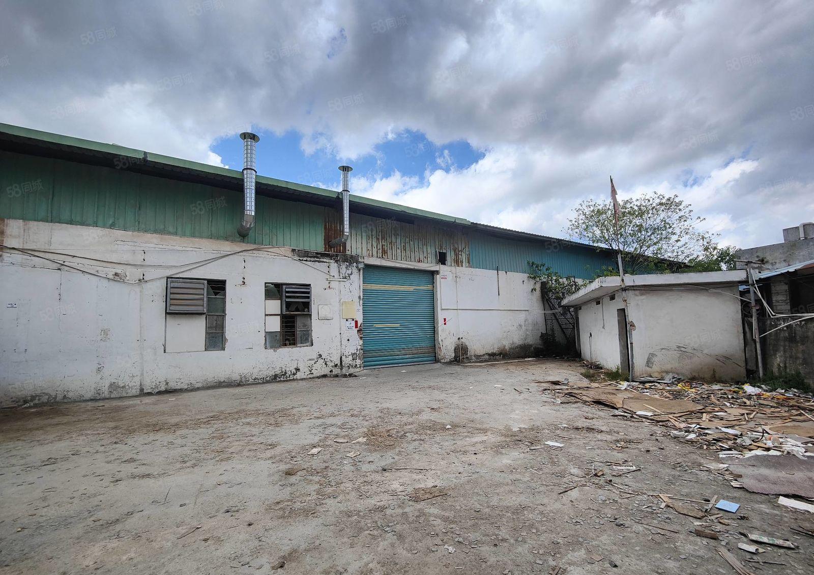 水口荔枝城原业主单层钢构8百4千62907平米出租