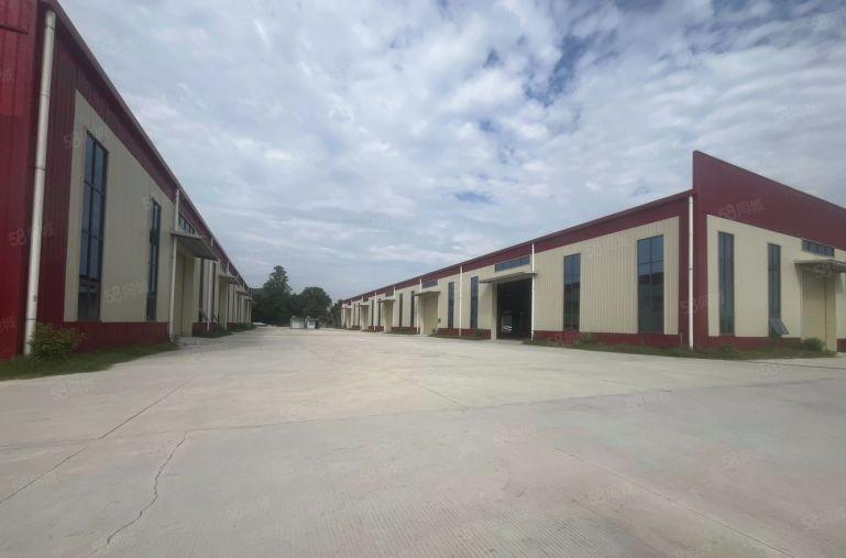 惠城区下角国道边上原房东新建红本单一层重工业低价厂房出租