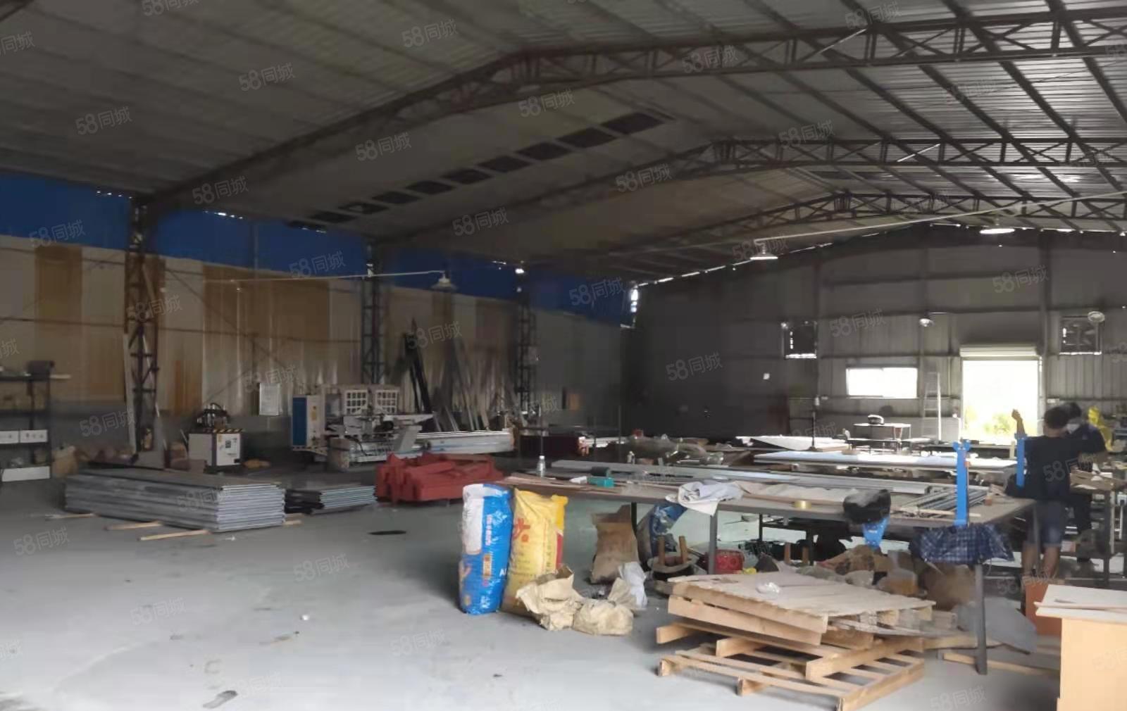 10元四角楼一楼铁皮房500平方招租，可做噪音跟污染行业