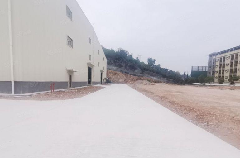 特种厂房滴水15米！惠城区水口全新重工厂房9000平超大空地
