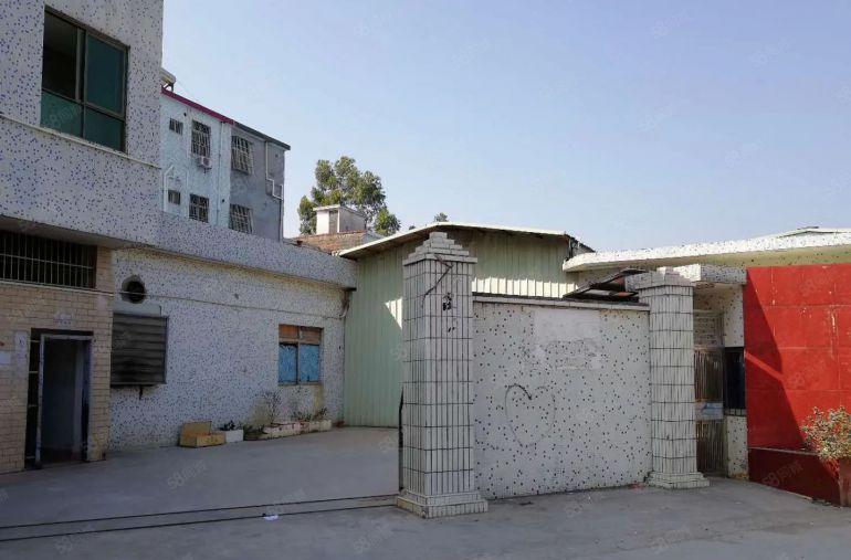 惠城区四角楼高速路口附近经典独院钢构厂房1900平方9元出租