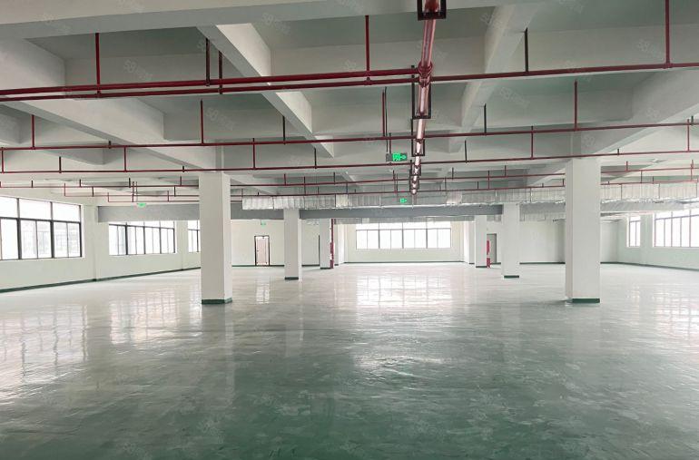 （精装修厂房）小金口9块每平现成装修厂房