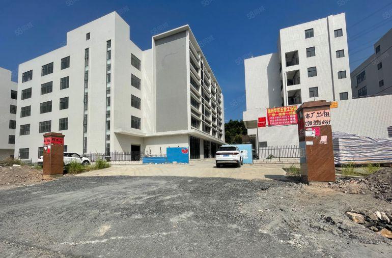 惠城区高速出口河南岸全新独院标准厂房2万平方厂房出租可分租