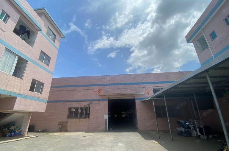 小金口2000平小独院原房东独门独院低价出租空地大